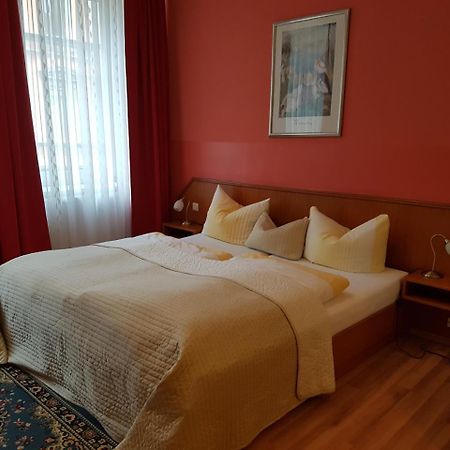 Hotel Am Kuhbogen โฮฟ ภายนอก รูปภาพ