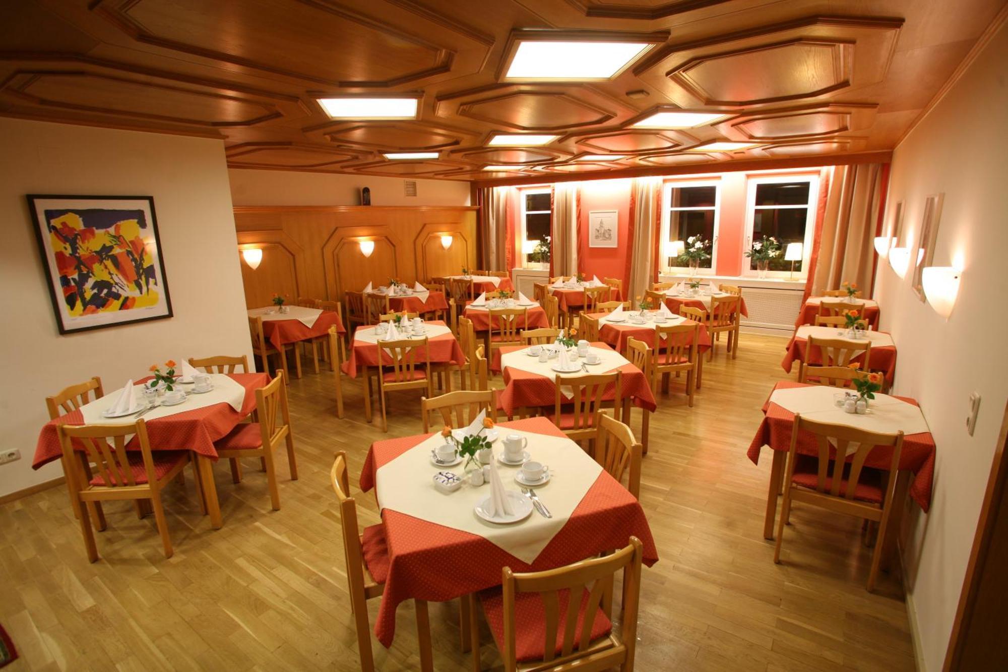 Hotel Am Kuhbogen โฮฟ ภายนอก รูปภาพ