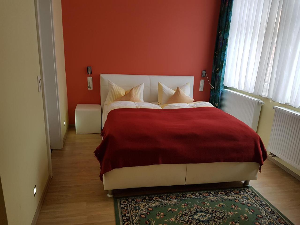 Hotel Am Kuhbogen โฮฟ ภายนอก รูปภาพ