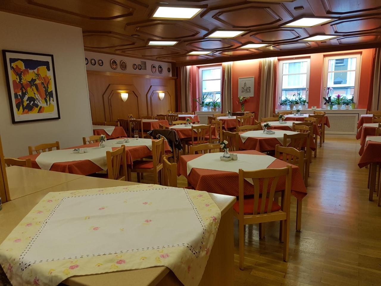 Hotel Am Kuhbogen โฮฟ ภายนอก รูปภาพ