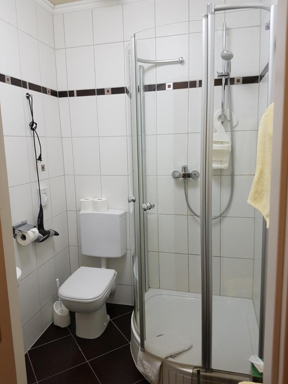 Hotel Am Kuhbogen โฮฟ ภายนอก รูปภาพ