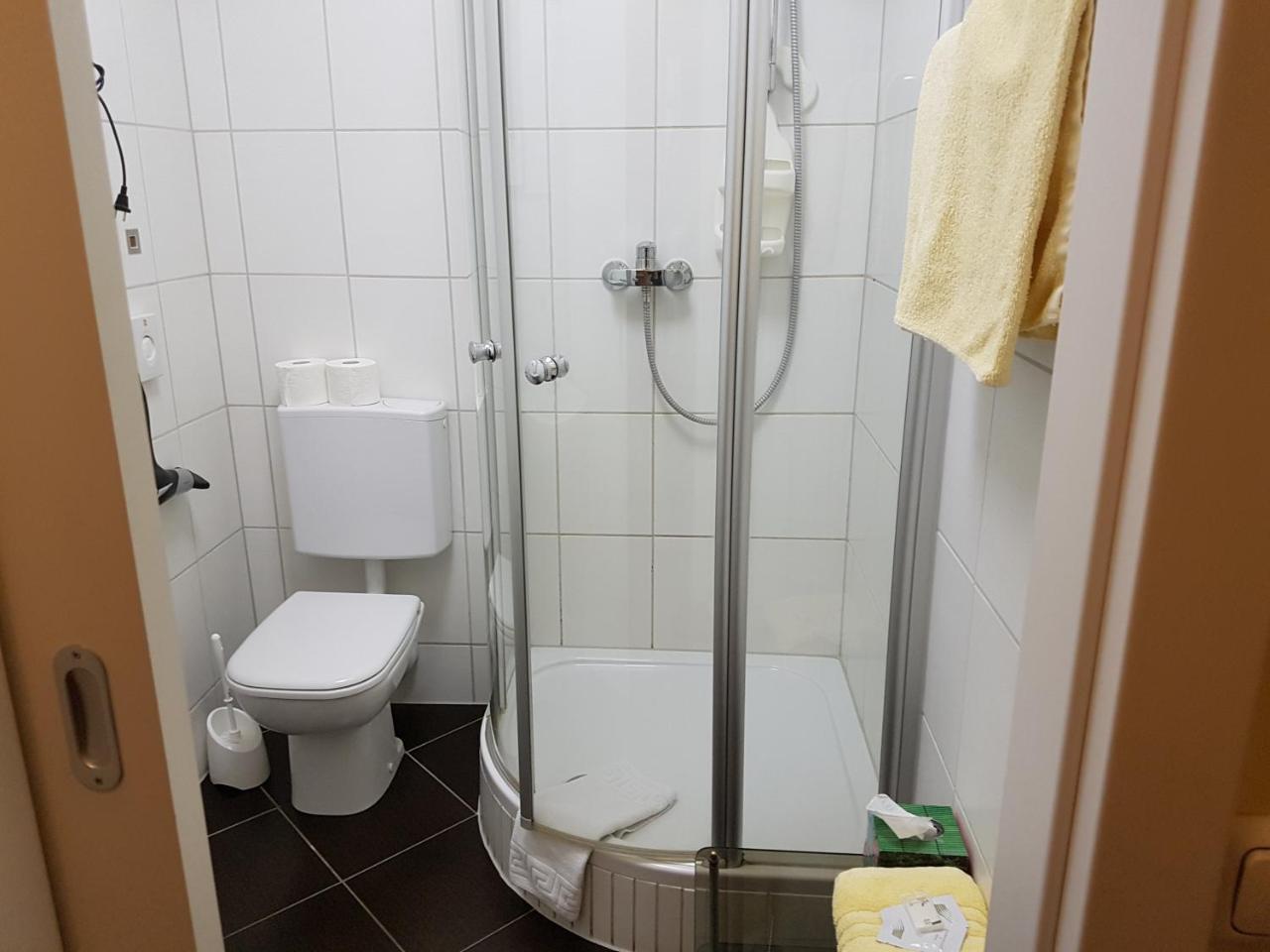 Hotel Am Kuhbogen โฮฟ ภายนอก รูปภาพ