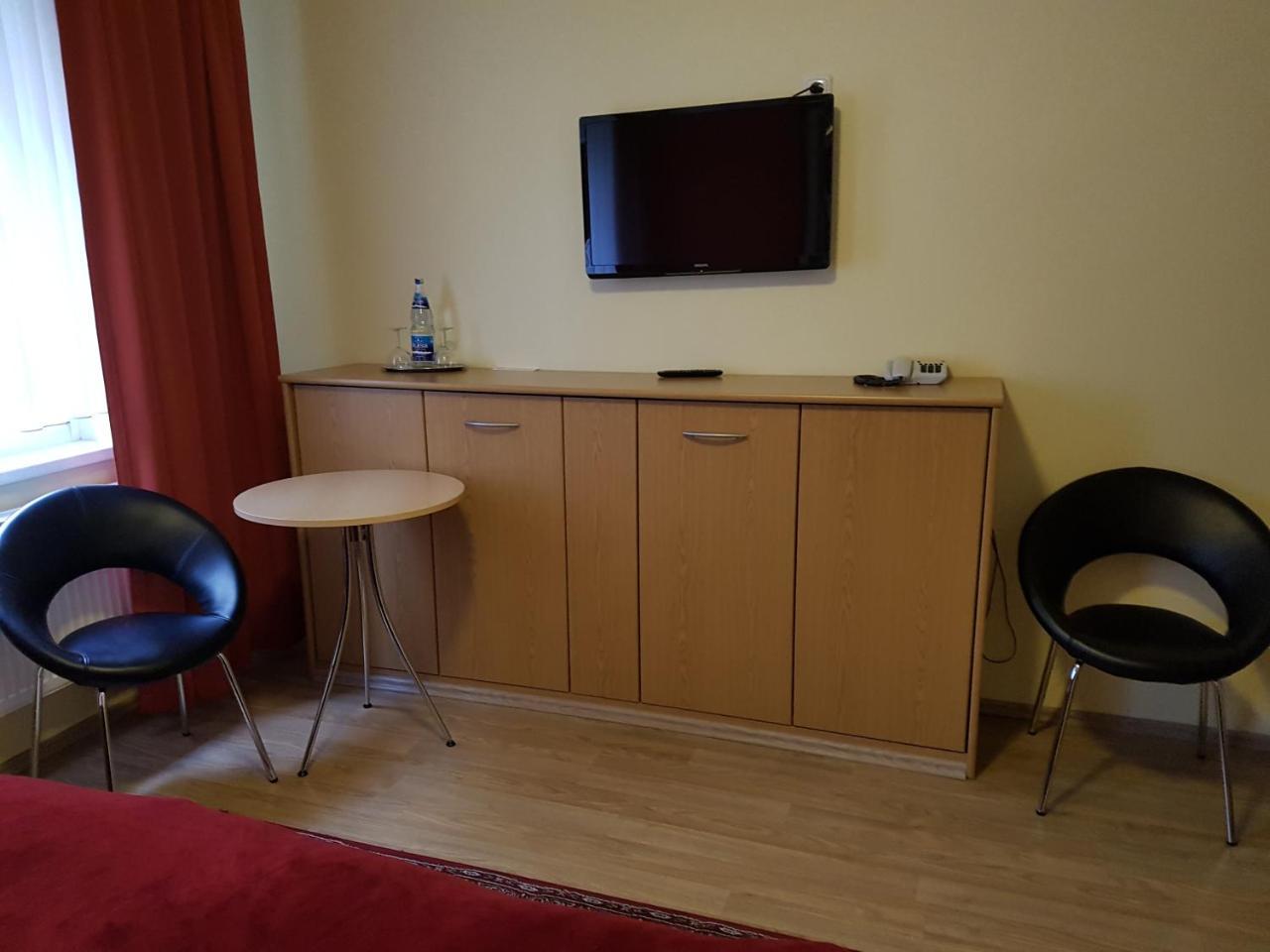 Hotel Am Kuhbogen โฮฟ ภายนอก รูปภาพ