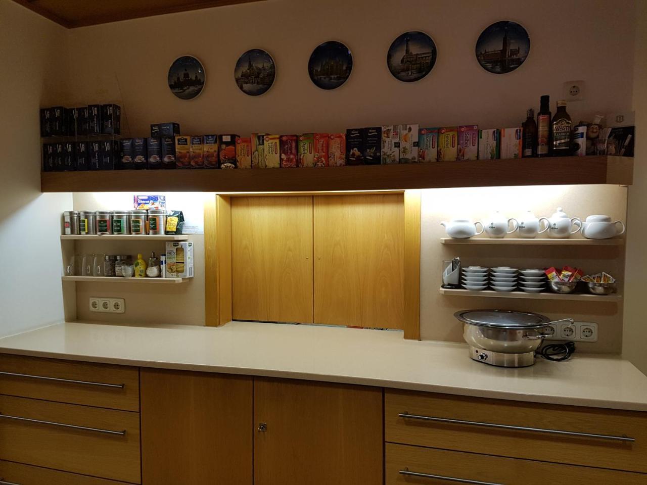 Hotel Am Kuhbogen โฮฟ ภายนอก รูปภาพ