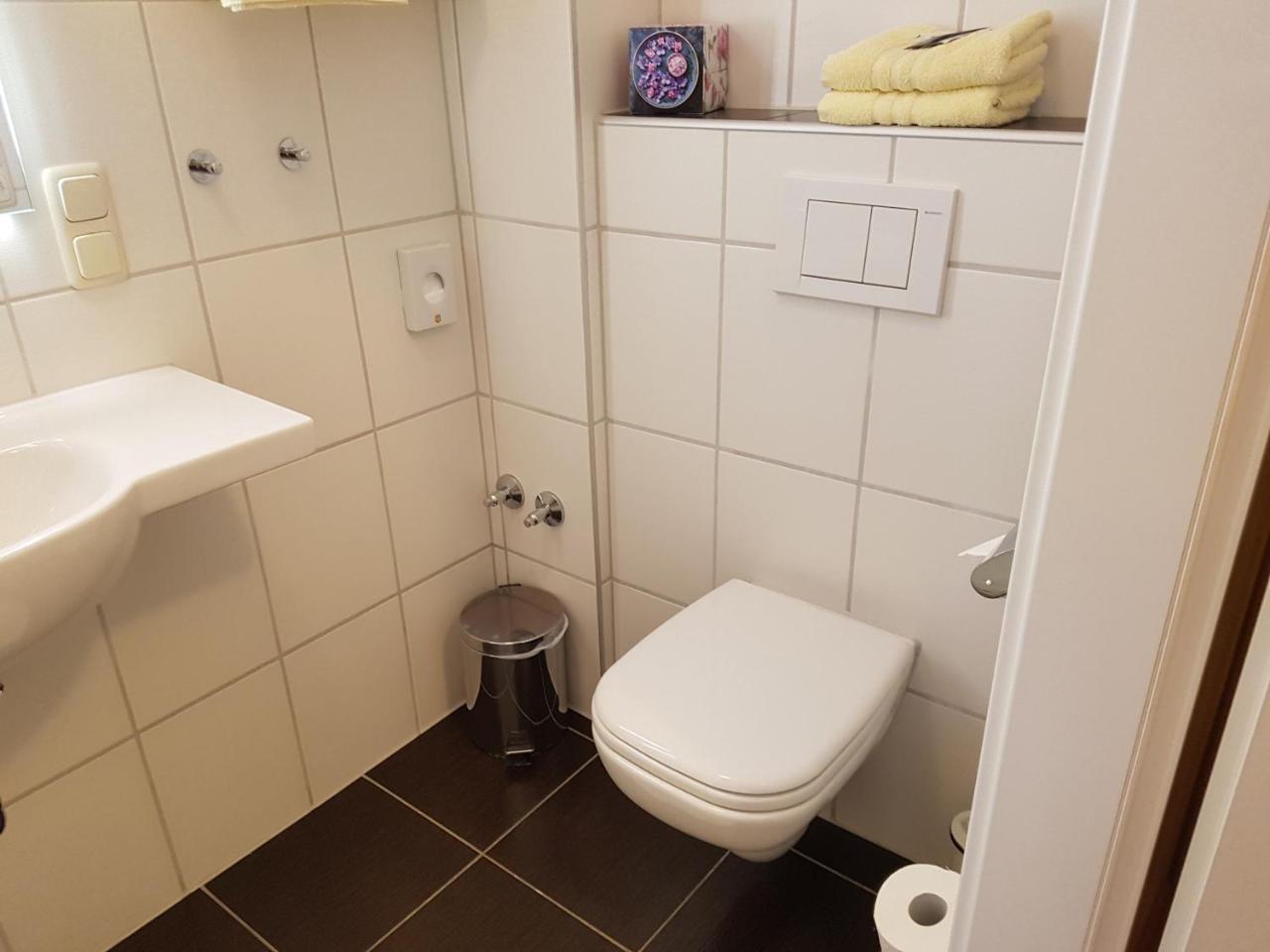 Hotel Am Kuhbogen โฮฟ ภายนอก รูปภาพ